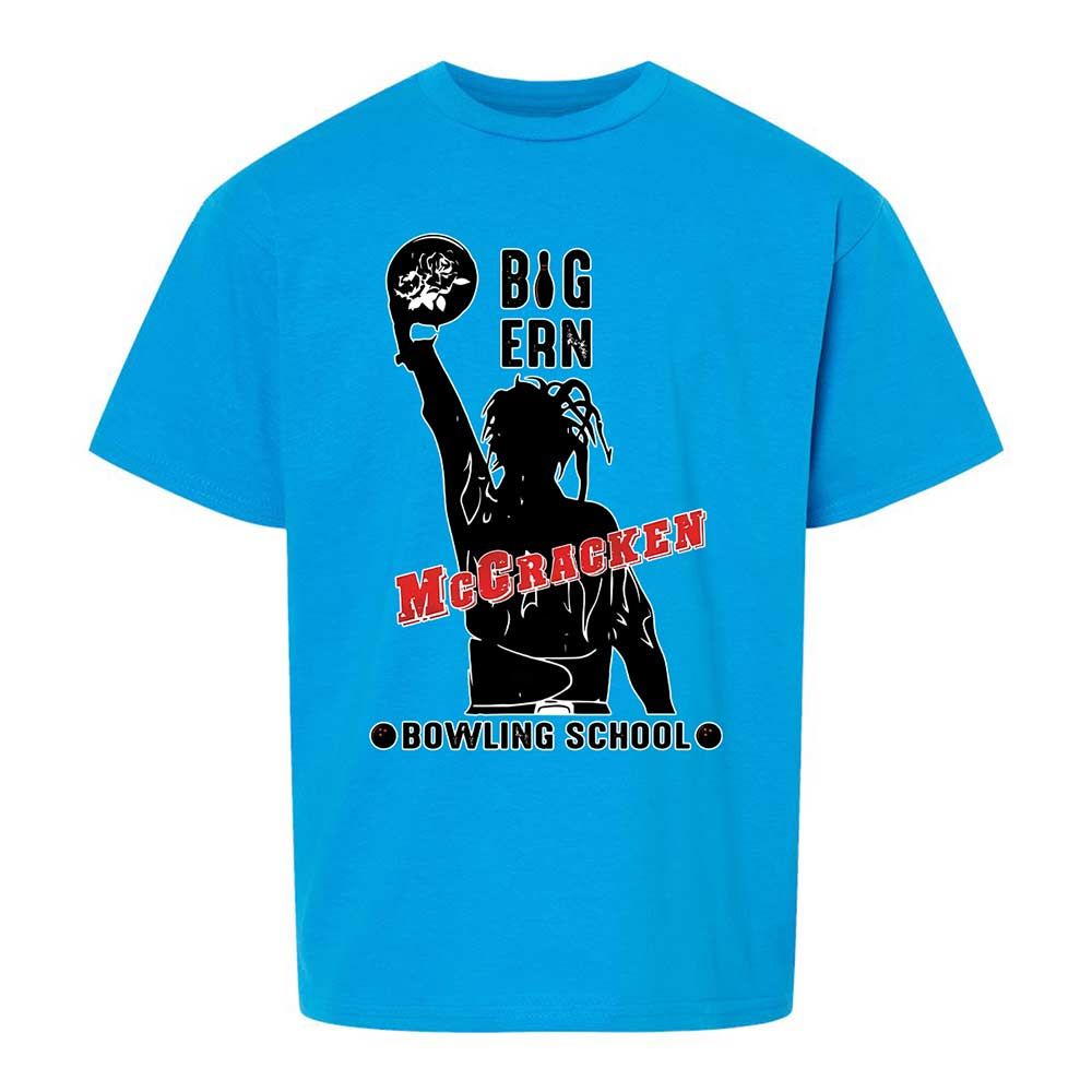 Kids T-Shirt - Q4R4U3YK - Sapphire - 10