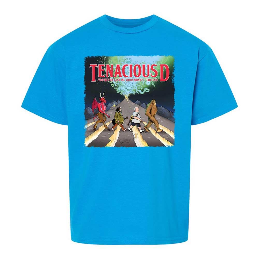 Kids T-Shirt - Q4W89ADM - Sapphire - 10