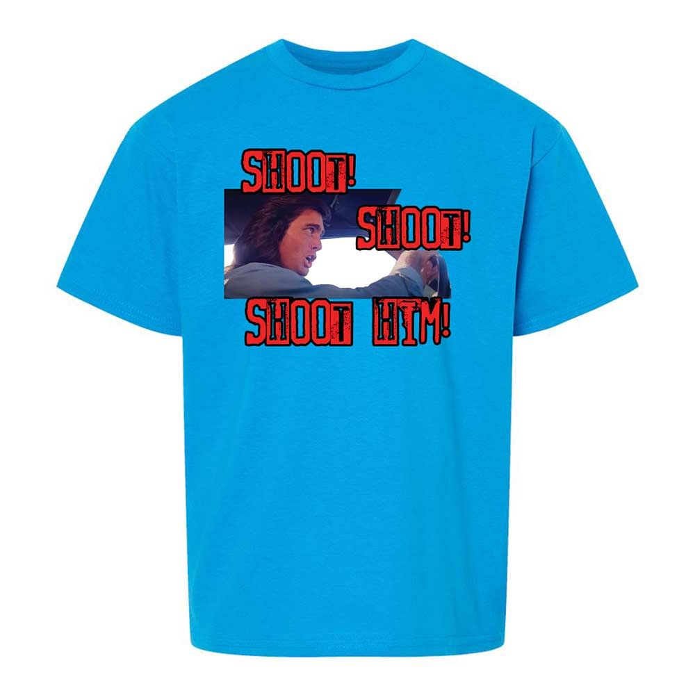 Kids T-Shirt - VEFERQYD - Sapphire - 10