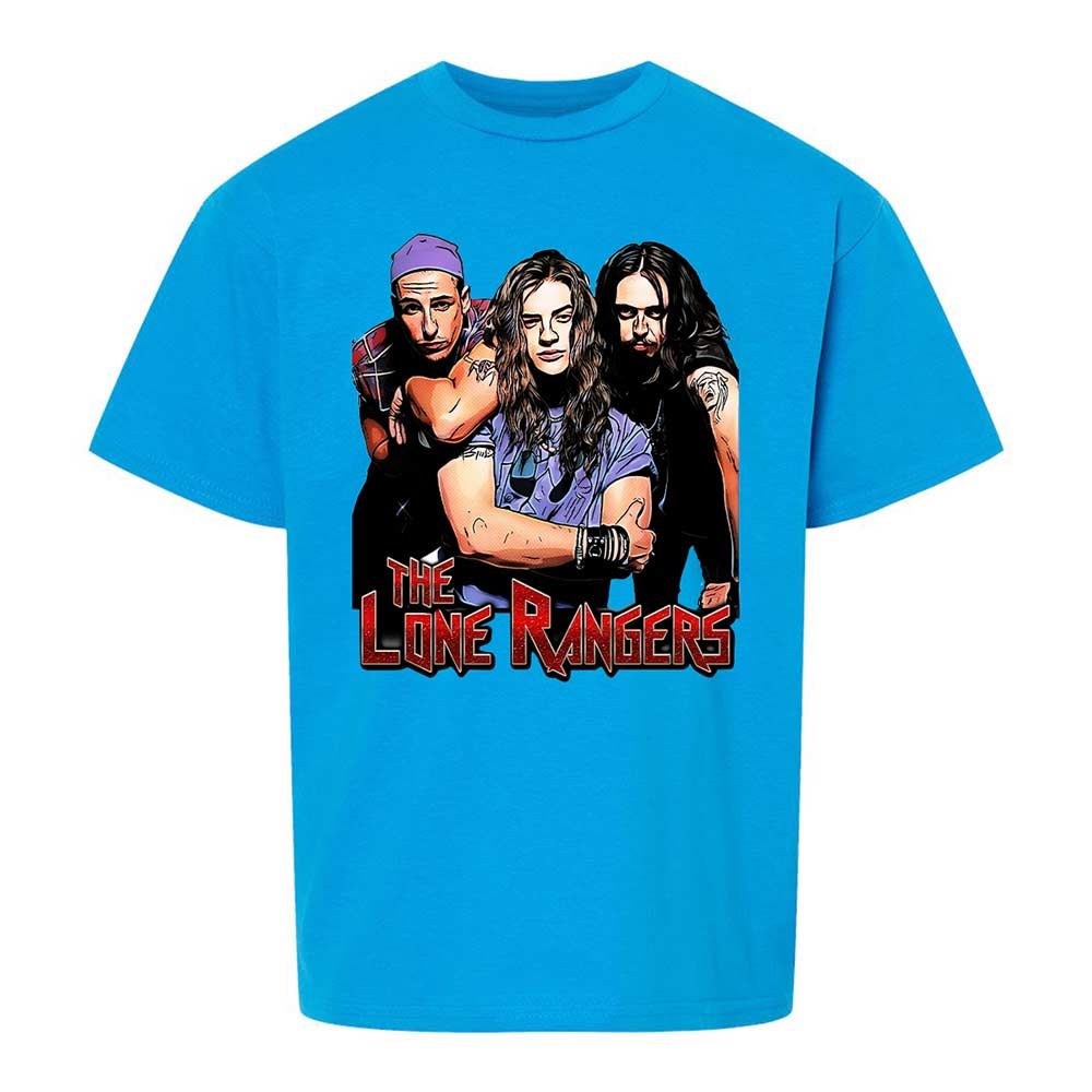 The Lone Rangers - Sapphire - 10