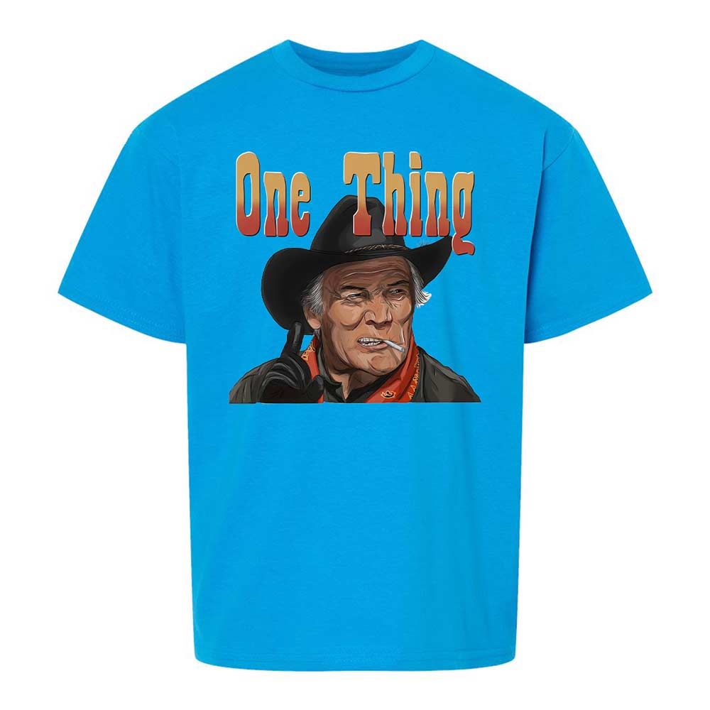 Curly's One Thing - Sapphire - 10