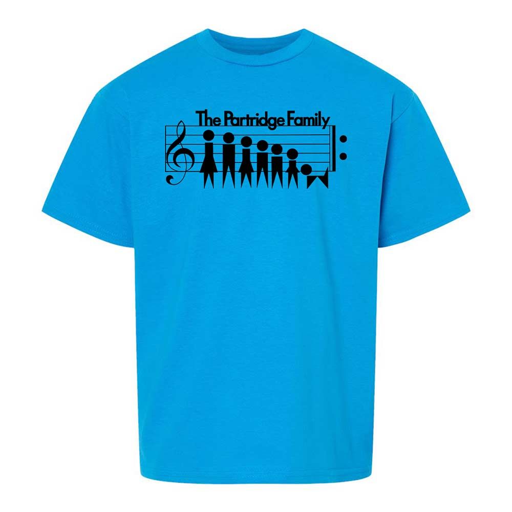 Kids T-Shirt - YK26YHNW - Sapphire - 10