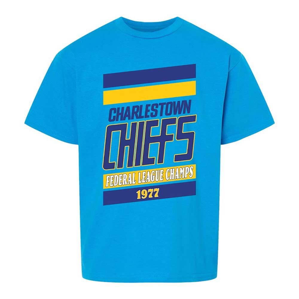 Kids T-Shirt - LNU3LP49 - Sapphire - 10