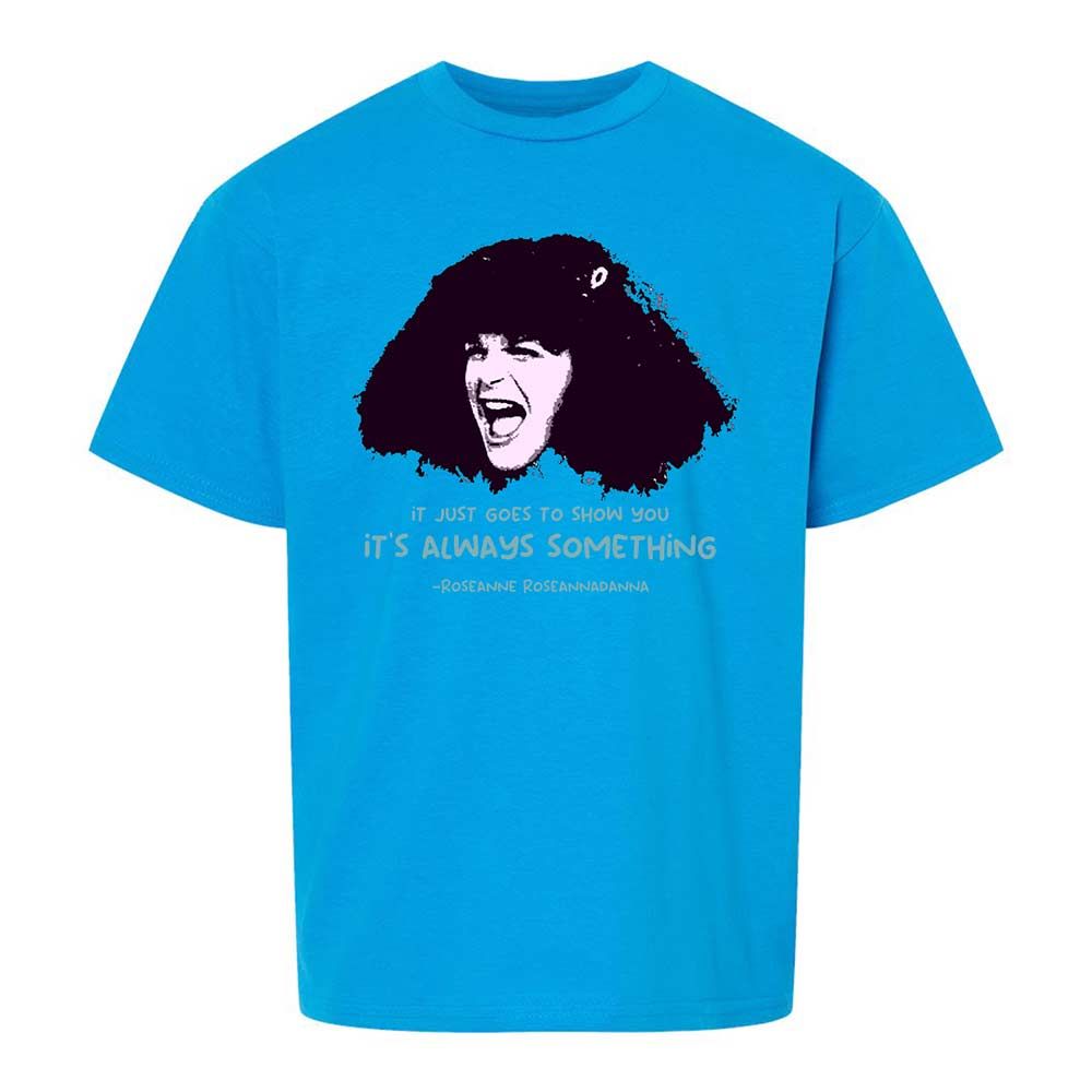 Kids T-Shirt - GH18C83P - Sapphire - 10