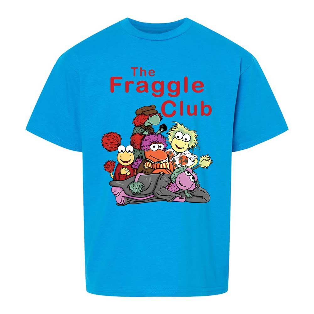 Kids T-Shirt - 2ZX5N38R - Sapphire - 10