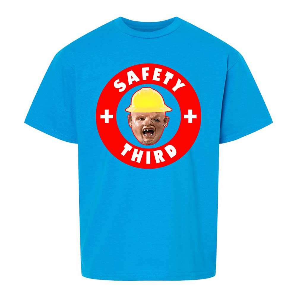 Safety Third - Sapphire - 10