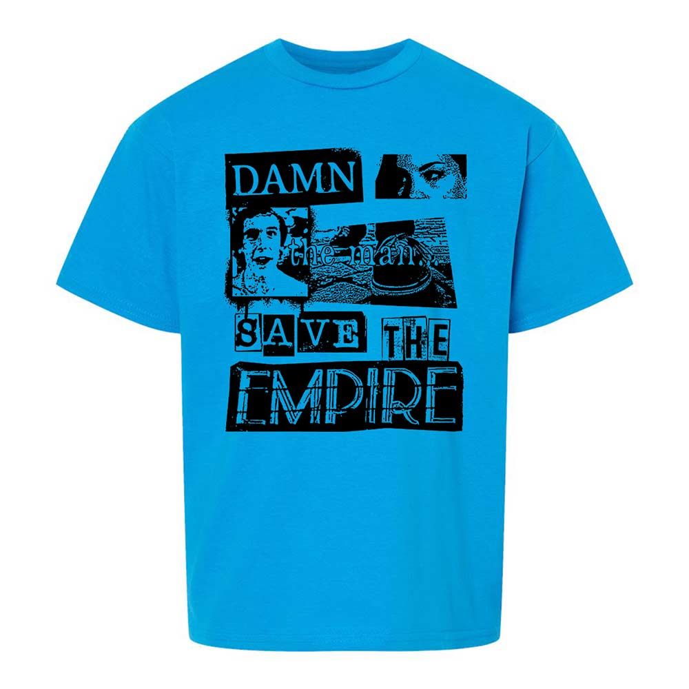 Damn the man. Save the empire - Sapphire - 10