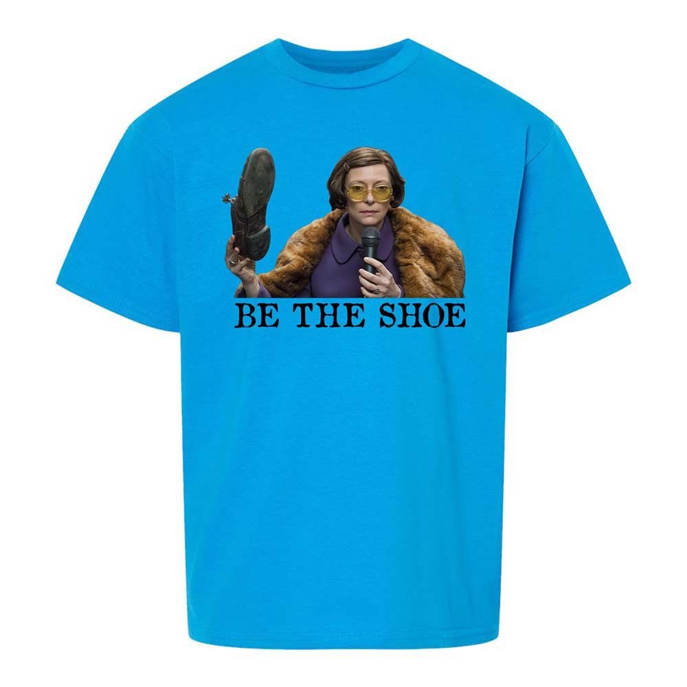 Be the Shoe - Sapphire - 10