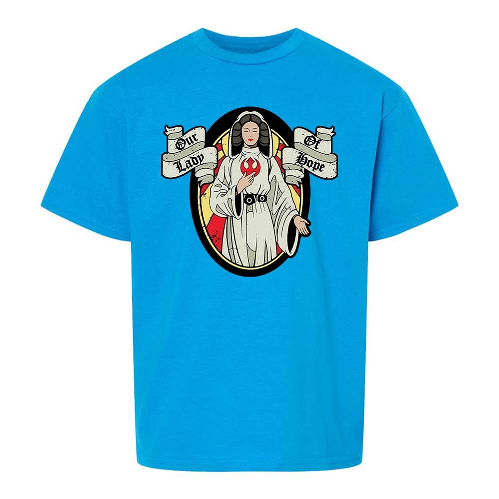 Our Lady of Hope - Sapphire - 10