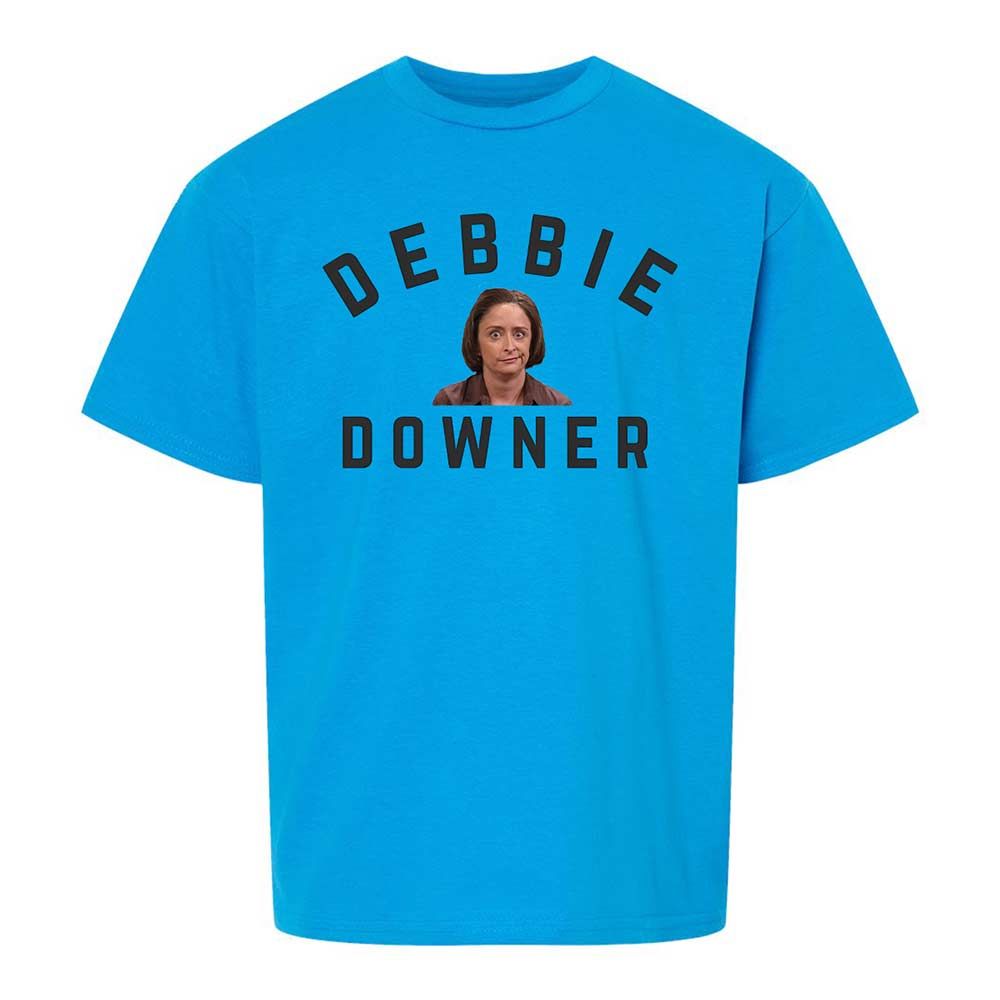 Debbie Downer - Sapphire - 10
