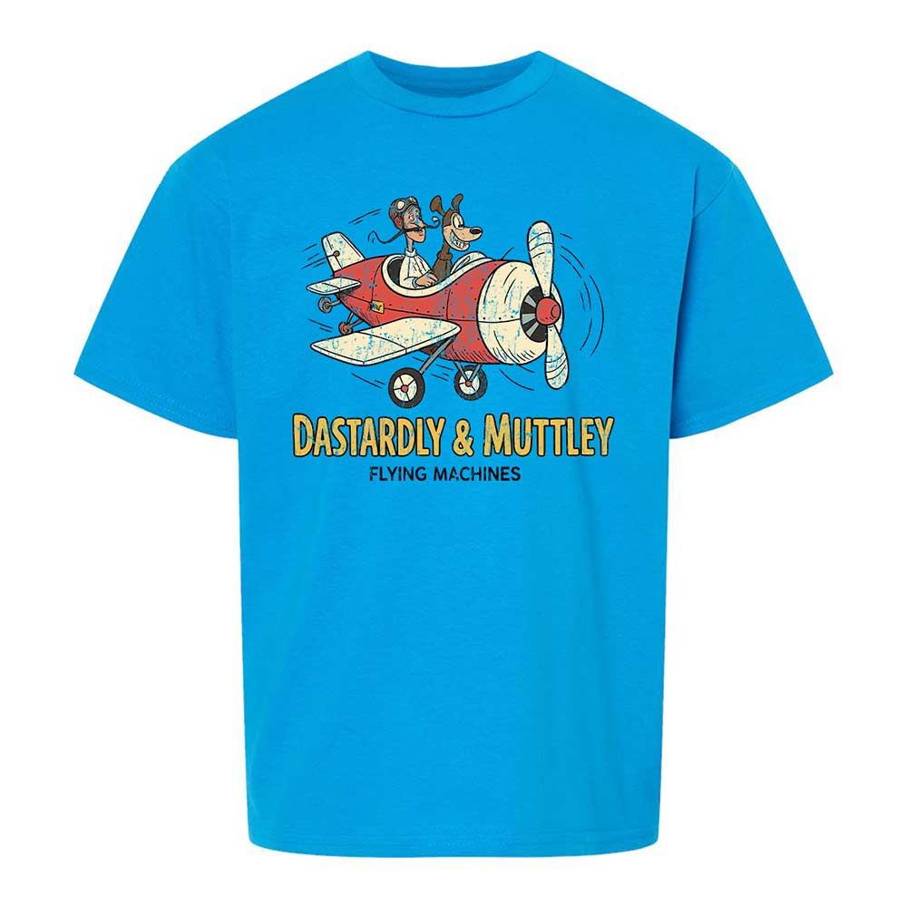 Kids T-Shirt - 738T8YWU - Sapphire - 10