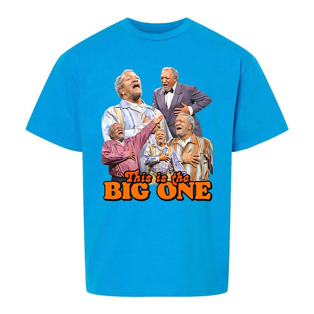 The Big One - Sapphire - 10