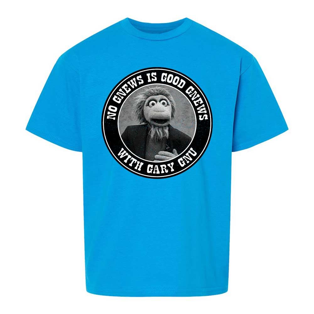 Kids T-Shirt - 9JK268BK - Sapphire - 10