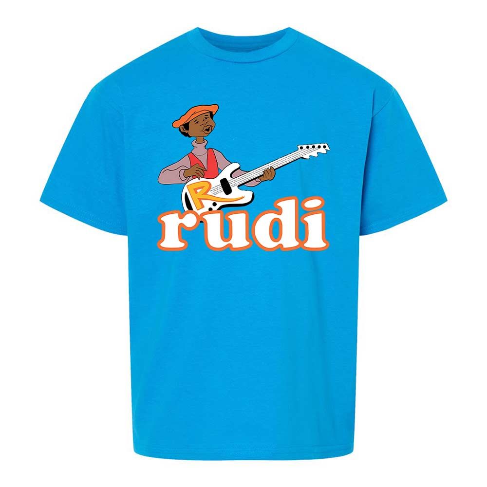 Kids T-Shirt - HD59FYLM - Sapphire - 10
