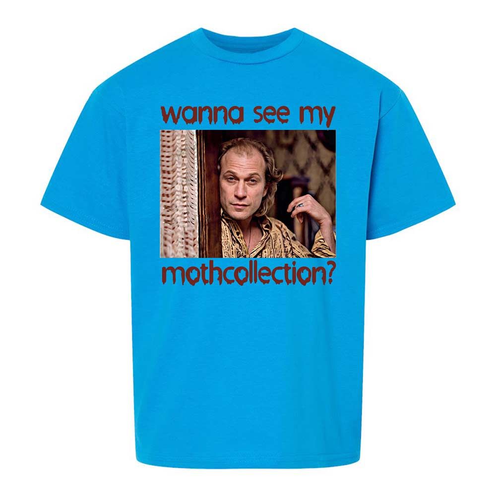 Kids T-Shirt - CT8D9ERB - Sapphire - 10