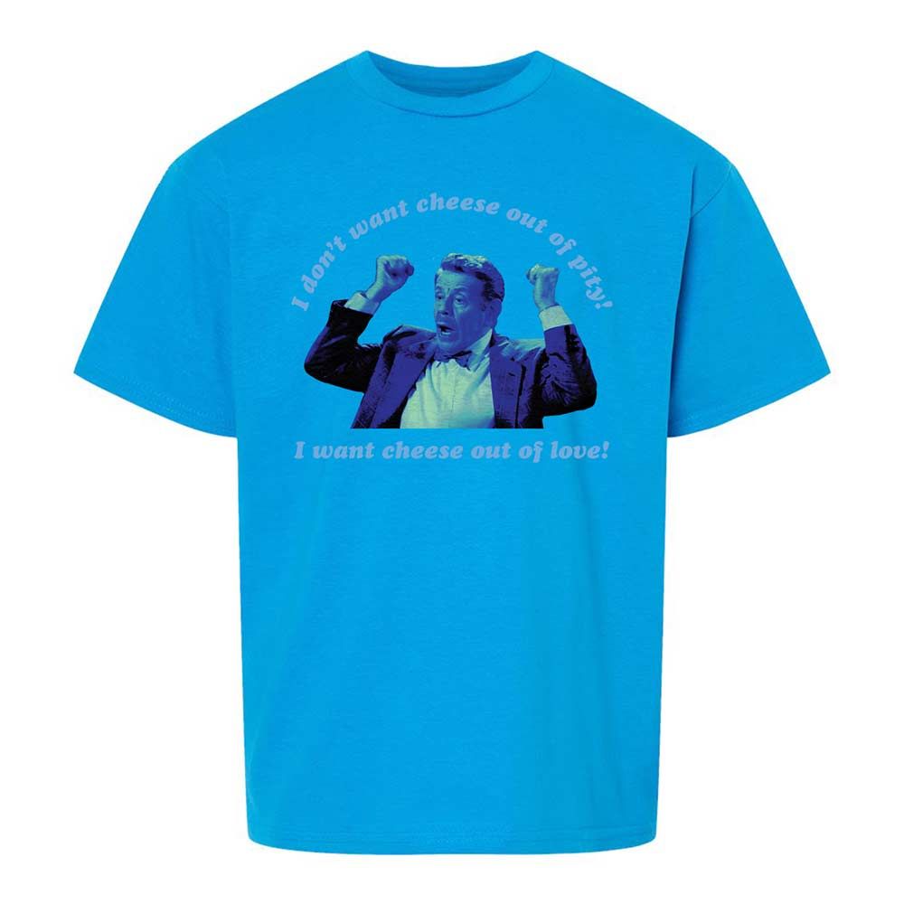 Kids T-Shirt - WK126178 - Sapphire - 10
