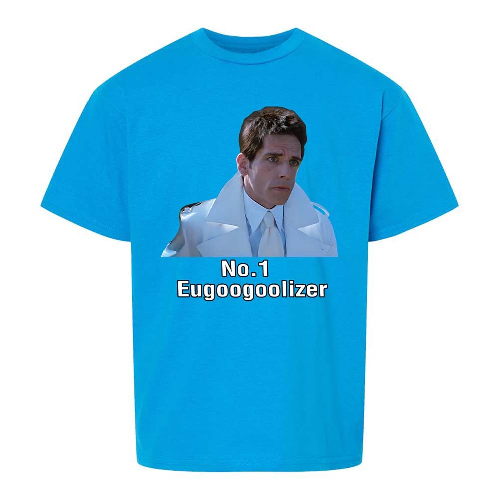 Kids T-Shirt - EBCVBFRW - Sapphire - 10