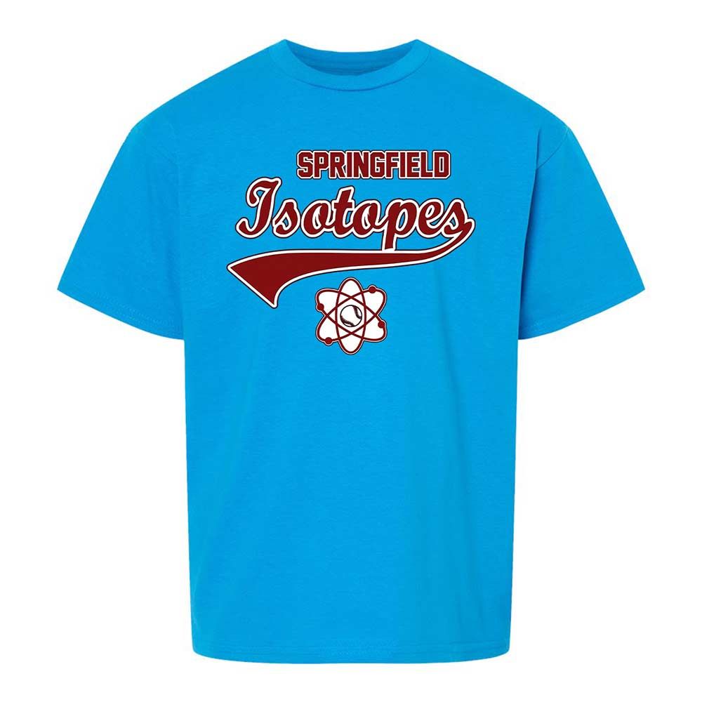 Springfield Isotopes - Sapphire - 10
