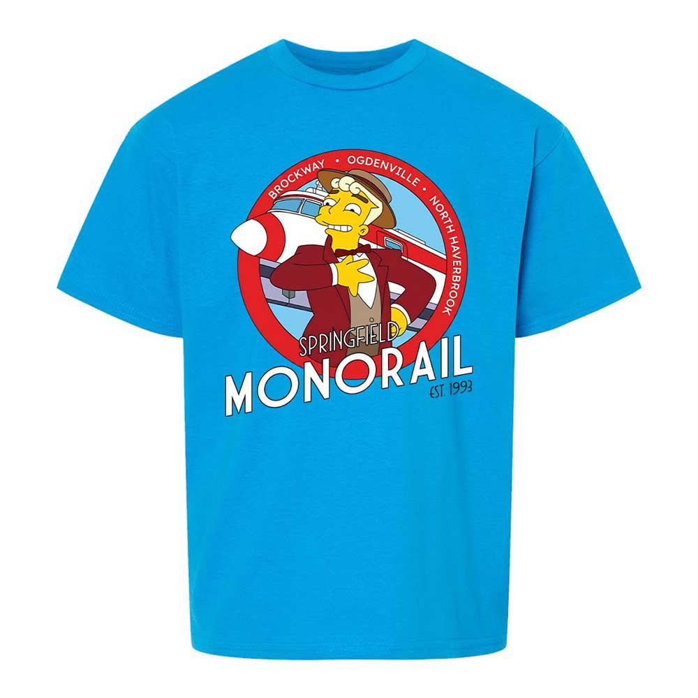 Springfield Monorail - Sapphire - 10