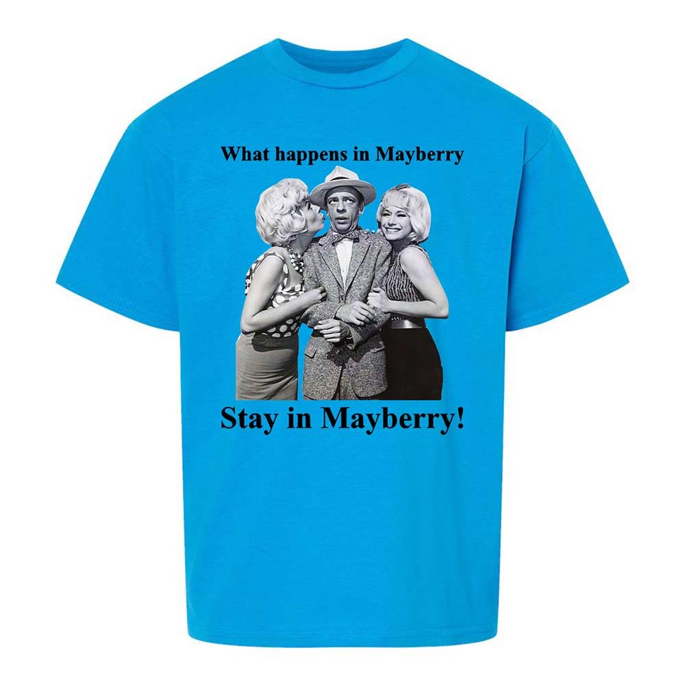 Mayberry Stay In Vintage - Sapphire - 10