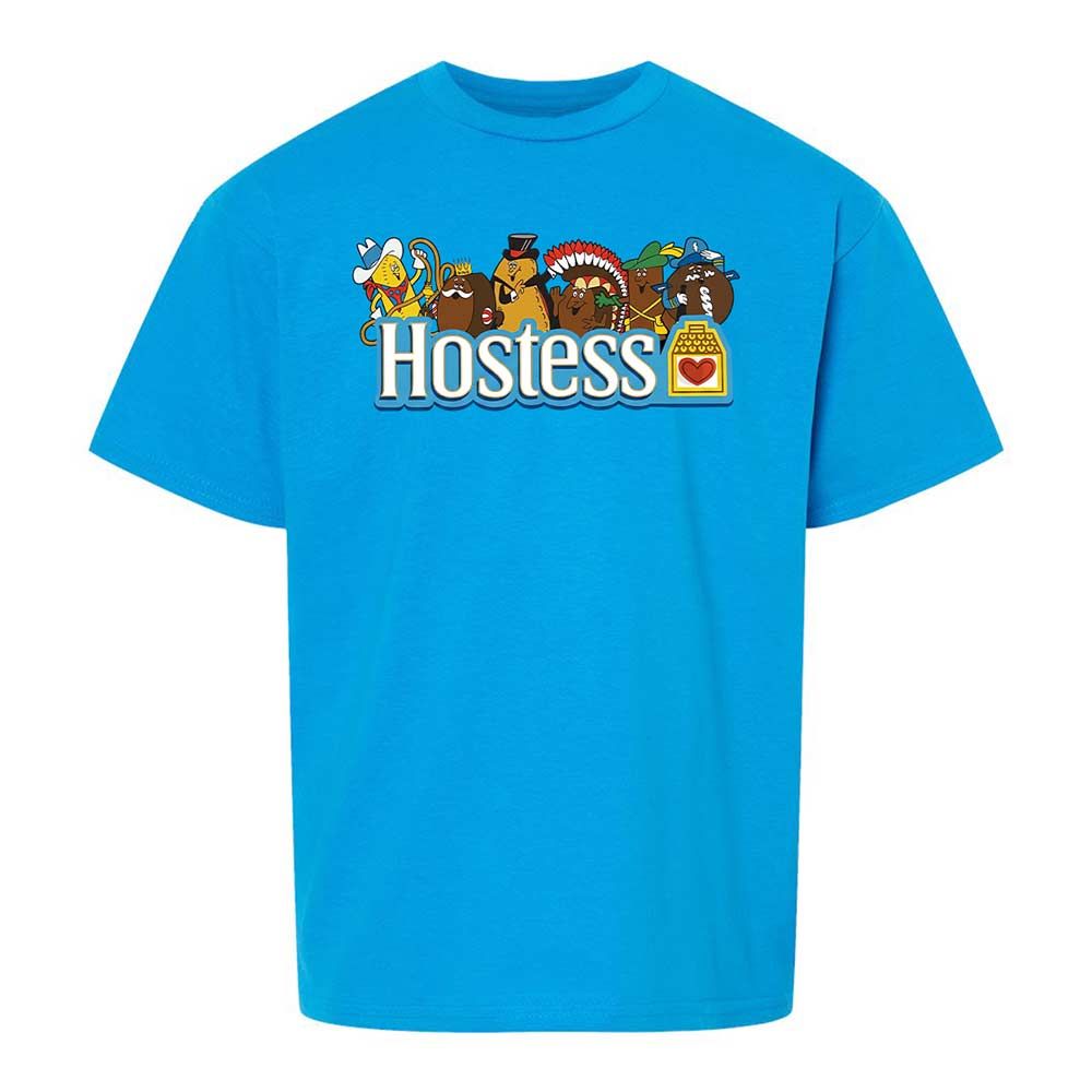Hostess - Sapphire - 10