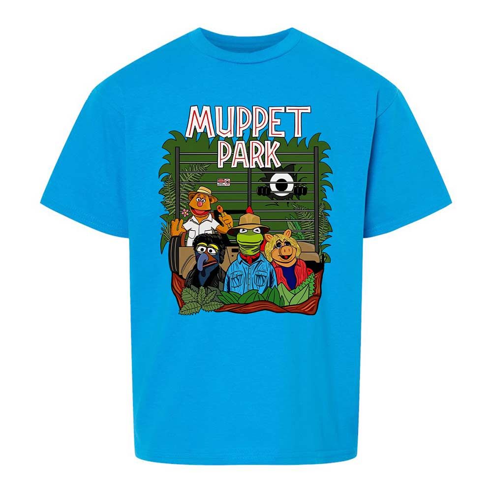 Muppet Park - Sapphire - 10
