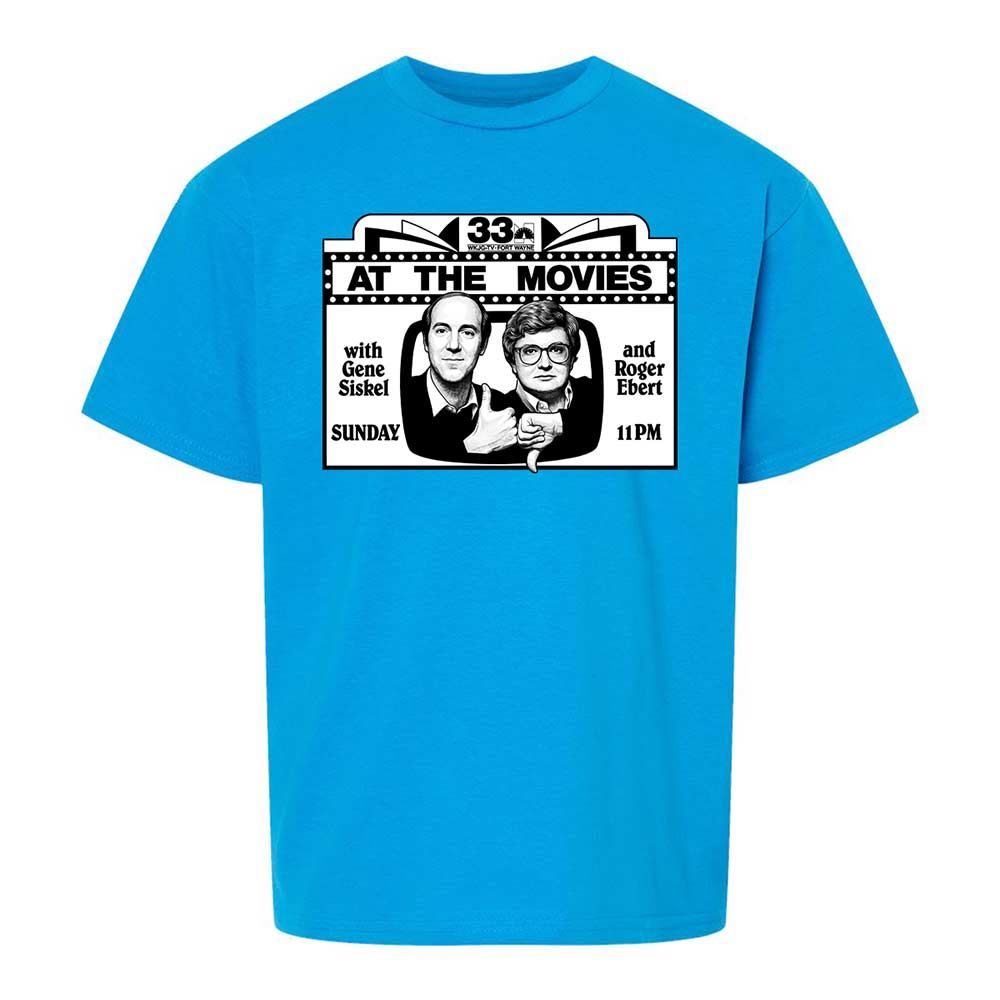 Kids T-Shirt - TL87S4F8 - Sapphire - 10