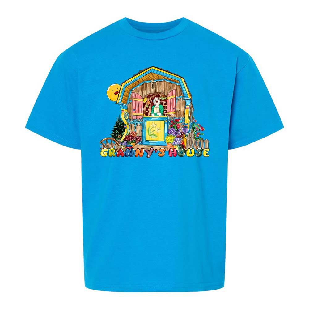 Granny Garbanzo Gardening Sunshine - Sapphire - 10