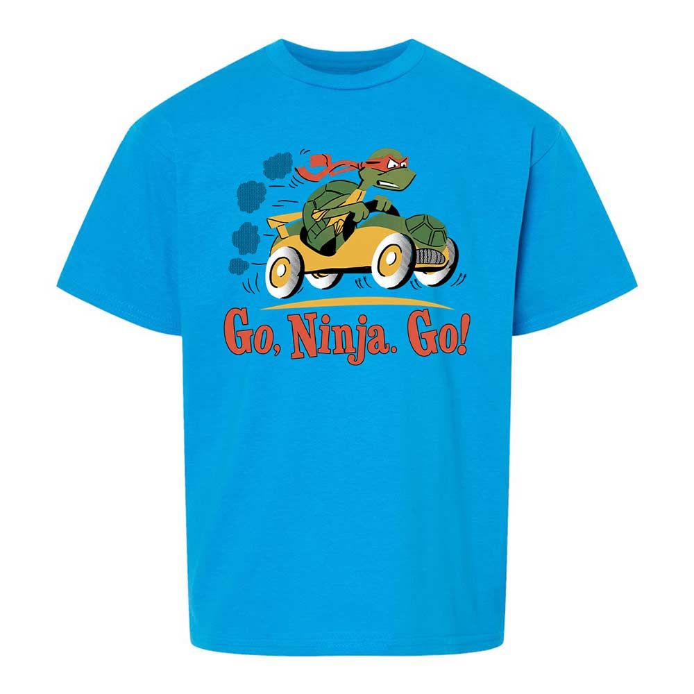 Kids T-Shirt - 8QM6T17L - Sapphire - 10