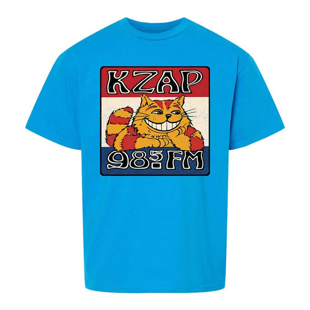 Kids T-Shirt - 1JEDCW7T - Sapphire - 10