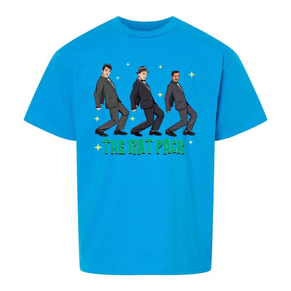 Kids T-Shirt - TJ71RVDT - Sapphire - 10