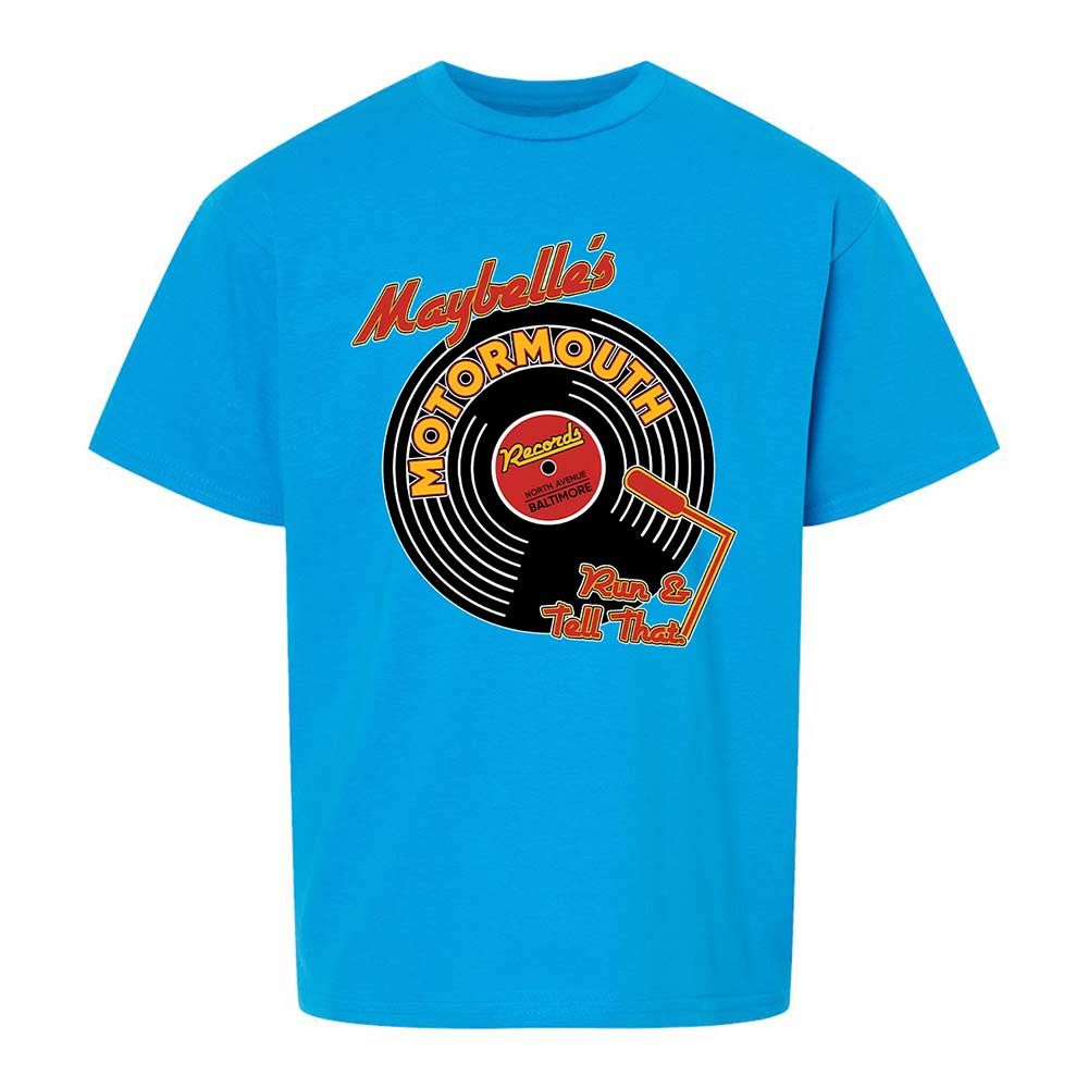 Maybelle's Motormouth Records - Sapphire - 10