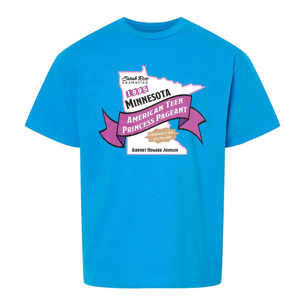 American Teen Princess Pageant - Sapphire - 10