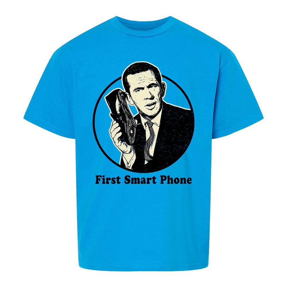 Kids T-Shirt - 5UP5LHFP - Sapphire - 10