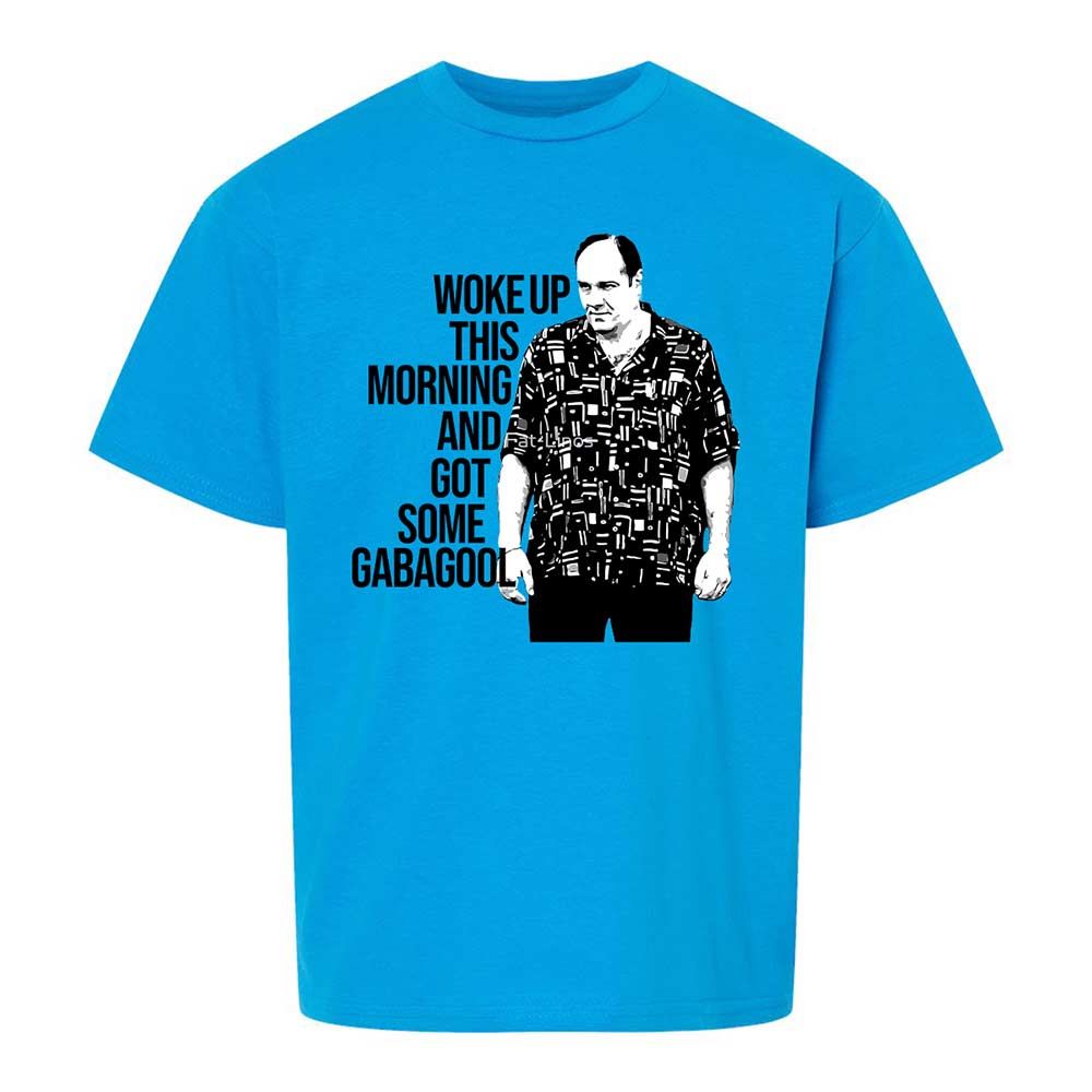 Kids T-Shirt - N4WG32QQ - Sapphire - 10