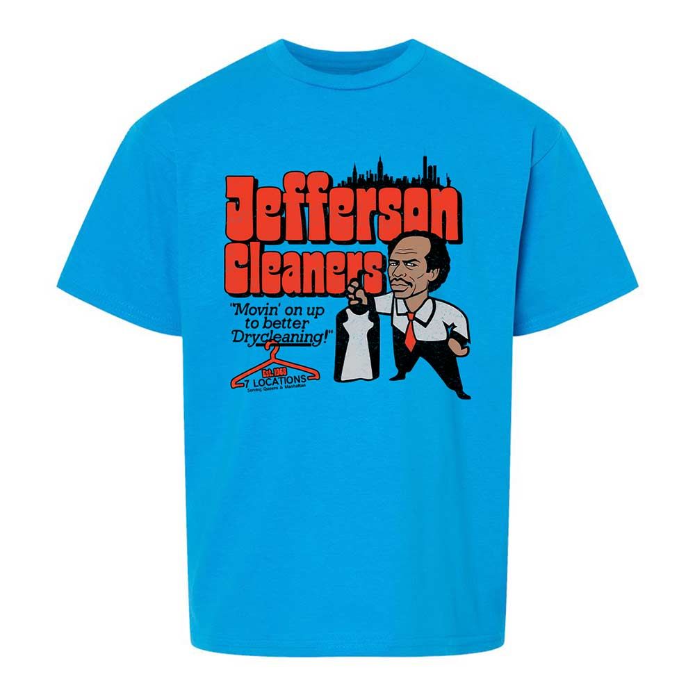 Kids T-Shirt - TSD8N55G - Sapphire - 10