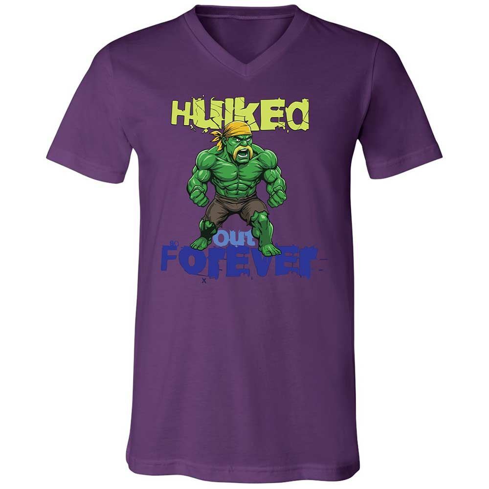Hulked Hogan - Team Purple - 10