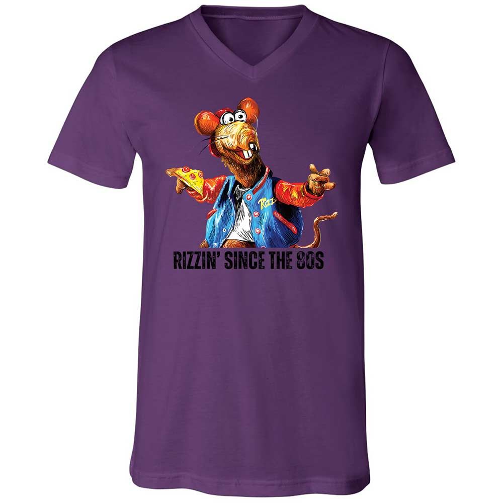 Rizzo the Rat - Team Purple - 10