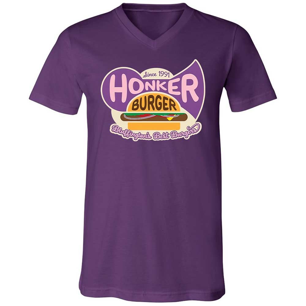 Honker Burger - Team Purple - 10