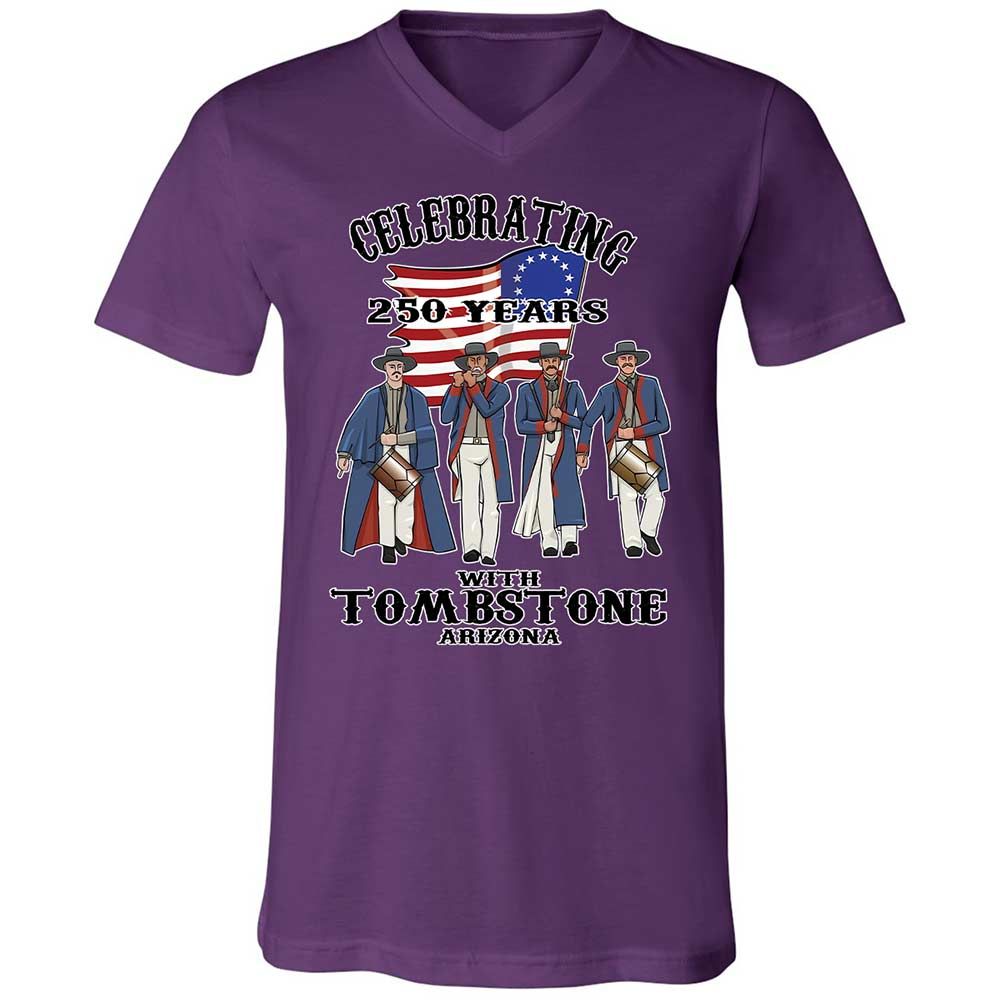 Tombstone Arizona - Team Purple - 10
