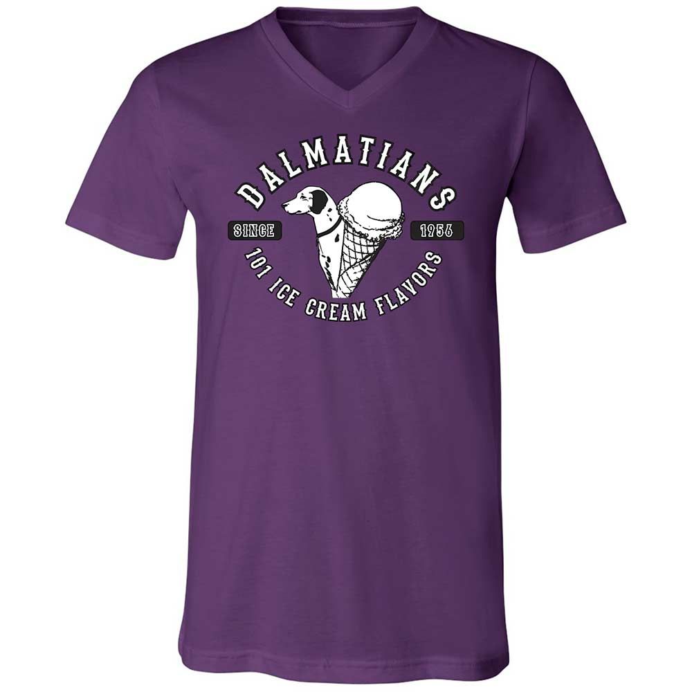 101 Dalmatians Ice Cream - Team Purple - 10
