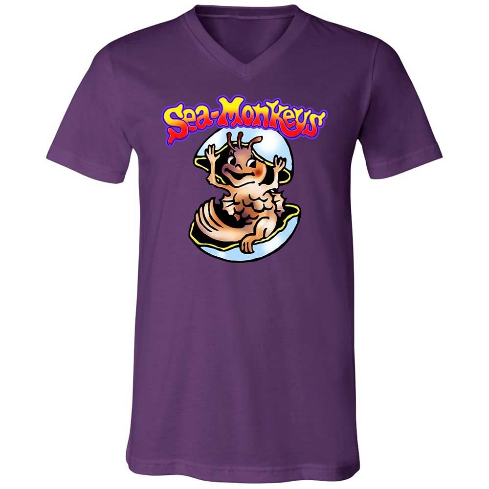 Hatching Sea-Monkeys - Team Purple - 10