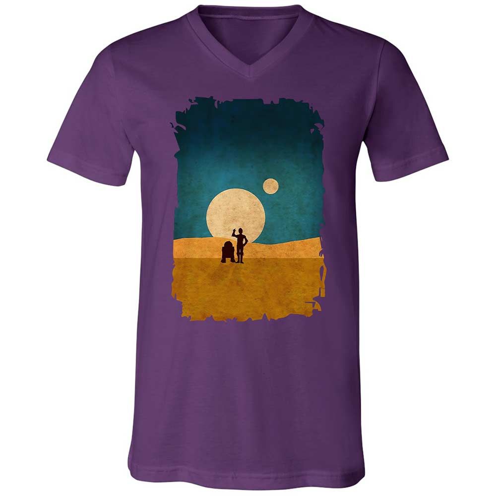 Droids In The Dunes - Team Purple - 10