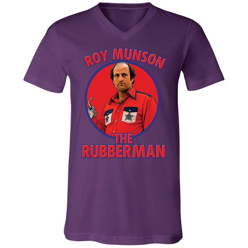 The Rubberman - Team Purple - 10
