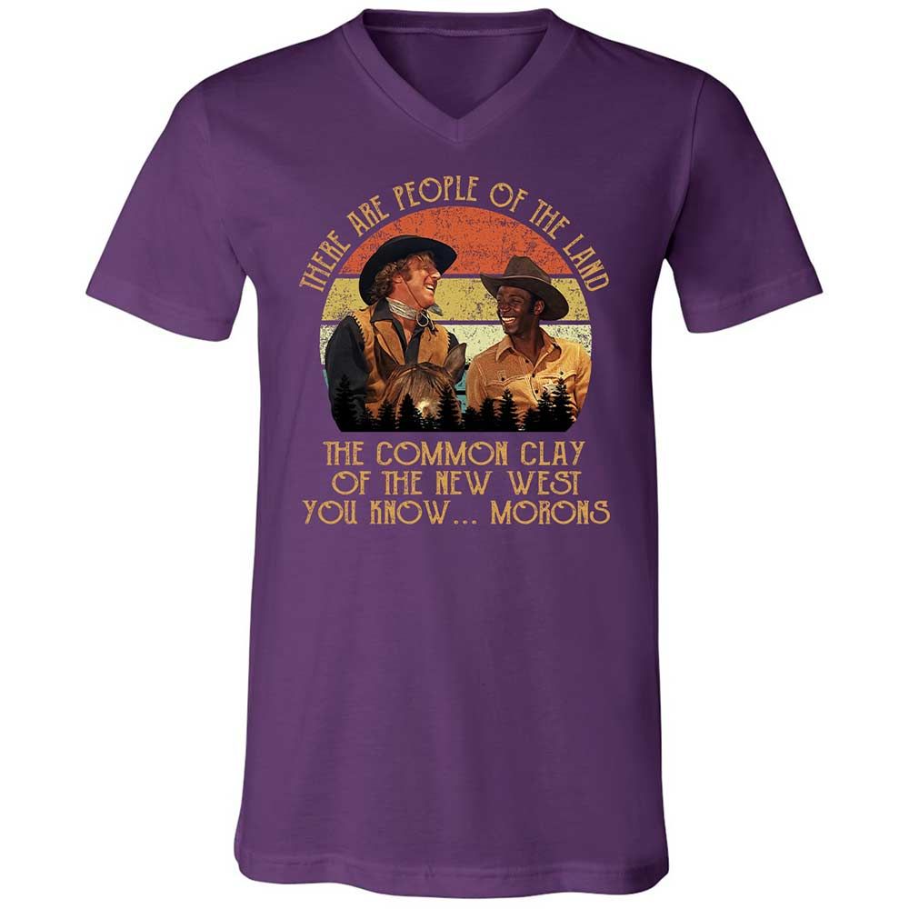 These Are People Of The Land - Team Purple - 10