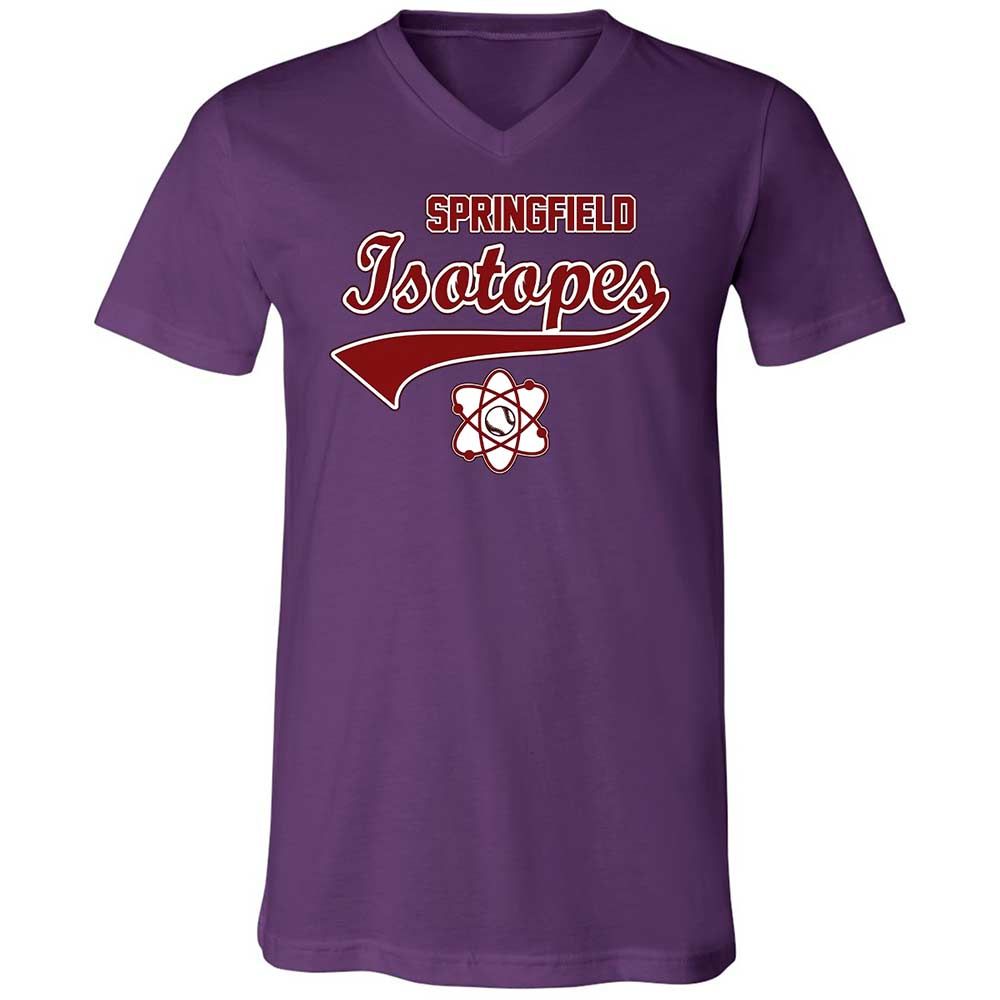 Springfield Isotopes - Team Purple - 10
