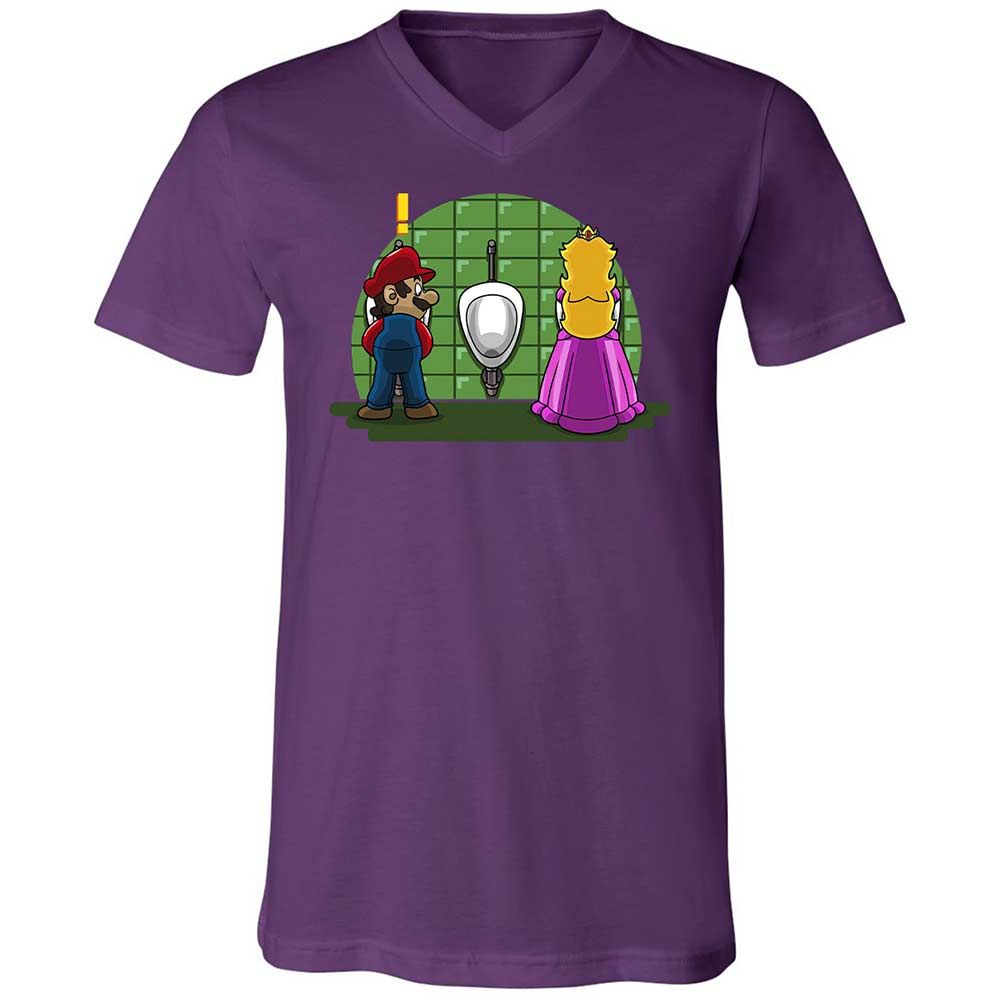 Ladies room - Team Purple - 10