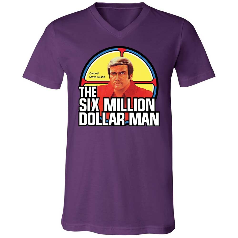 Dollar Man - Team Purple - 10
