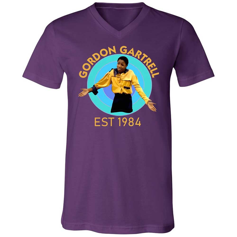 Gordon Gartrell - Team Purple - 10