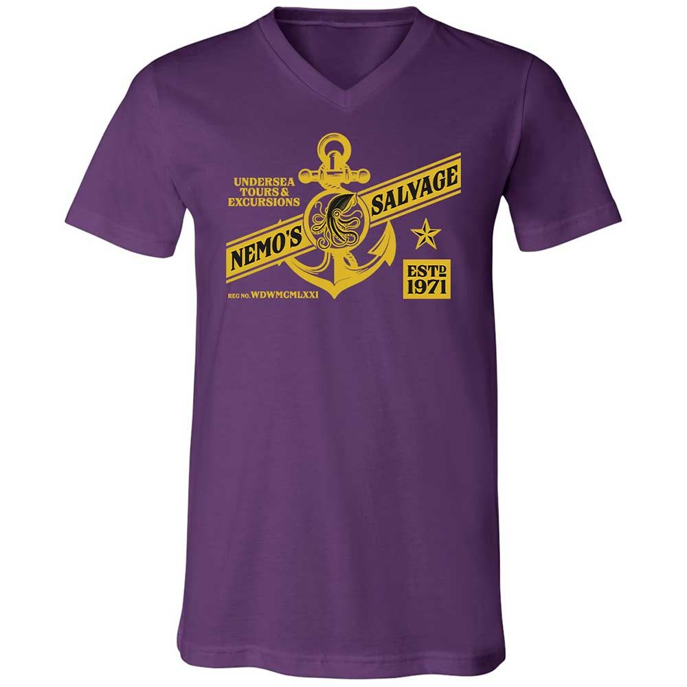 Nemo's Salvage - Team Purple - 10